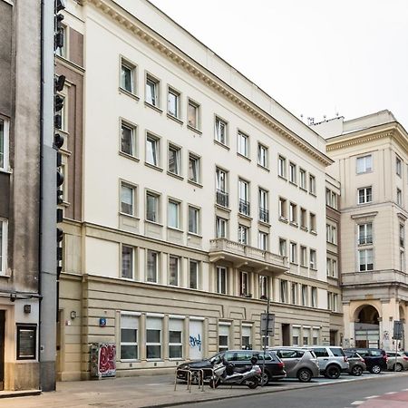 Old Town Heart XI - Mokotowska Apartman Varsó Kültér fotó