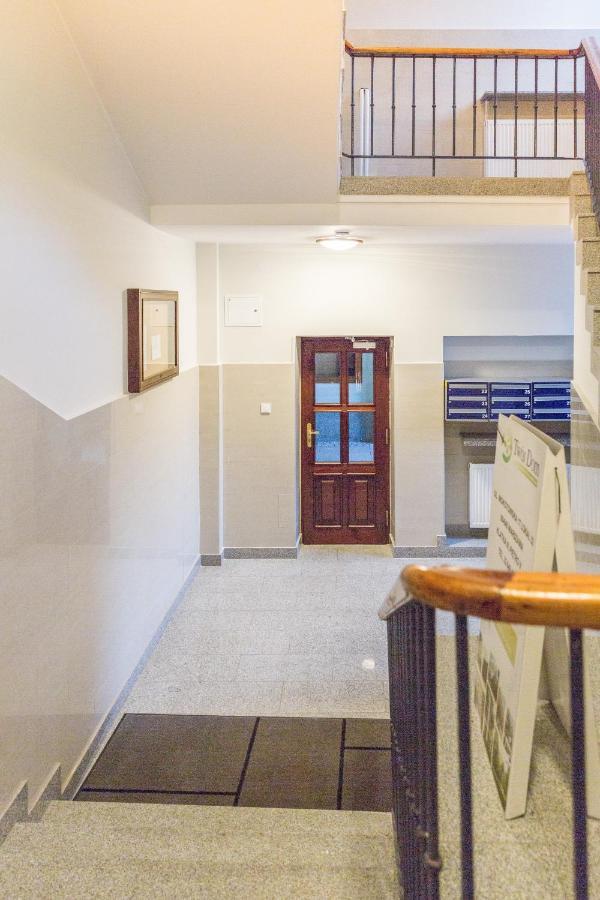 Old Town Heart XI - Mokotowska Apartman Varsó Kültér fotó