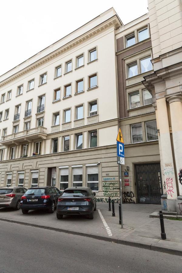 Old Town Heart XI - Mokotowska Apartman Varsó Kültér fotó