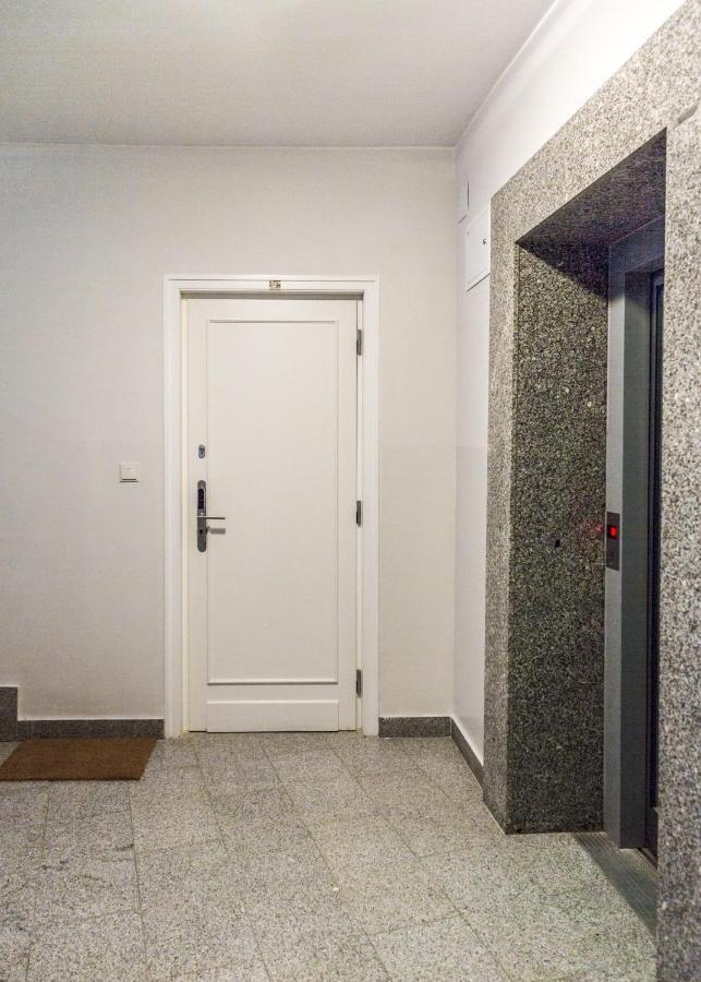 Old Town Heart XI - Mokotowska Apartman Varsó Kültér fotó
